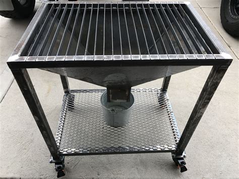 homemade plasma cutting table plans